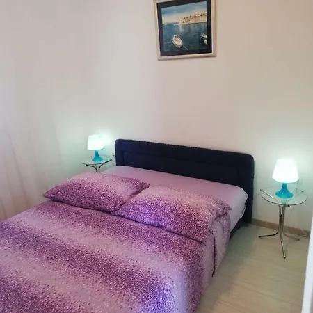Mia Lägenhet Omiš